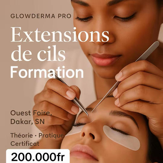 Extension de cils