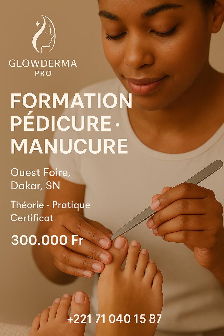 Manicure - Pédicure