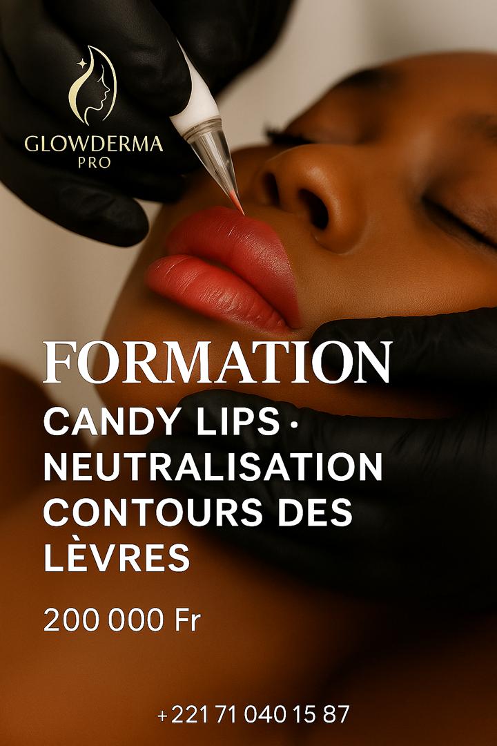 Maquillage Permanent des Lèvres