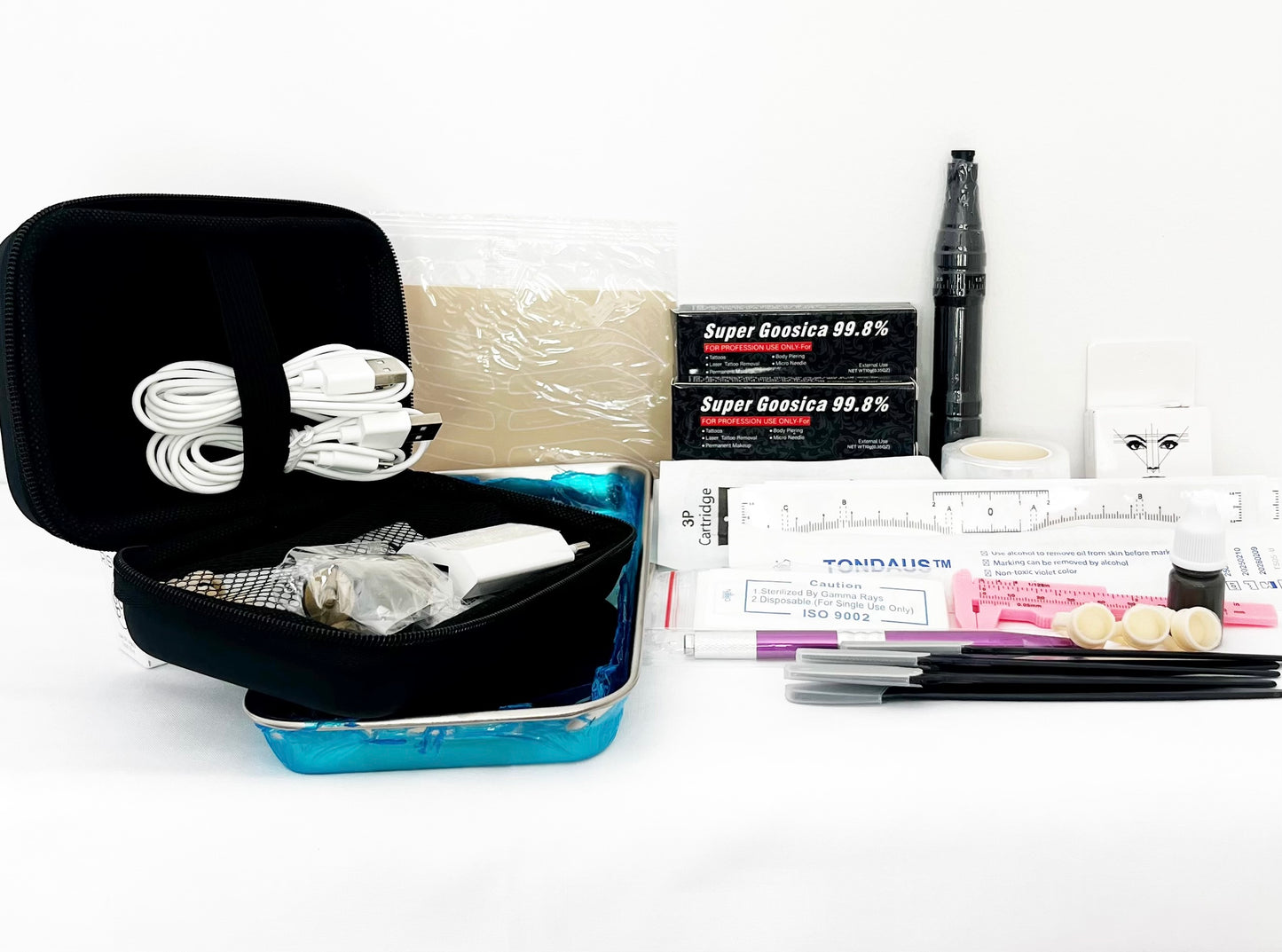 Kits de Formation professionnelle pour maquillage permanent
