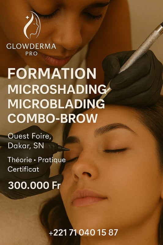 Microshadin - Microblading - Combo Brow