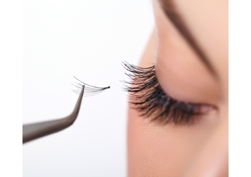 Extension de cils