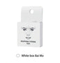 Corde de marquage blanche