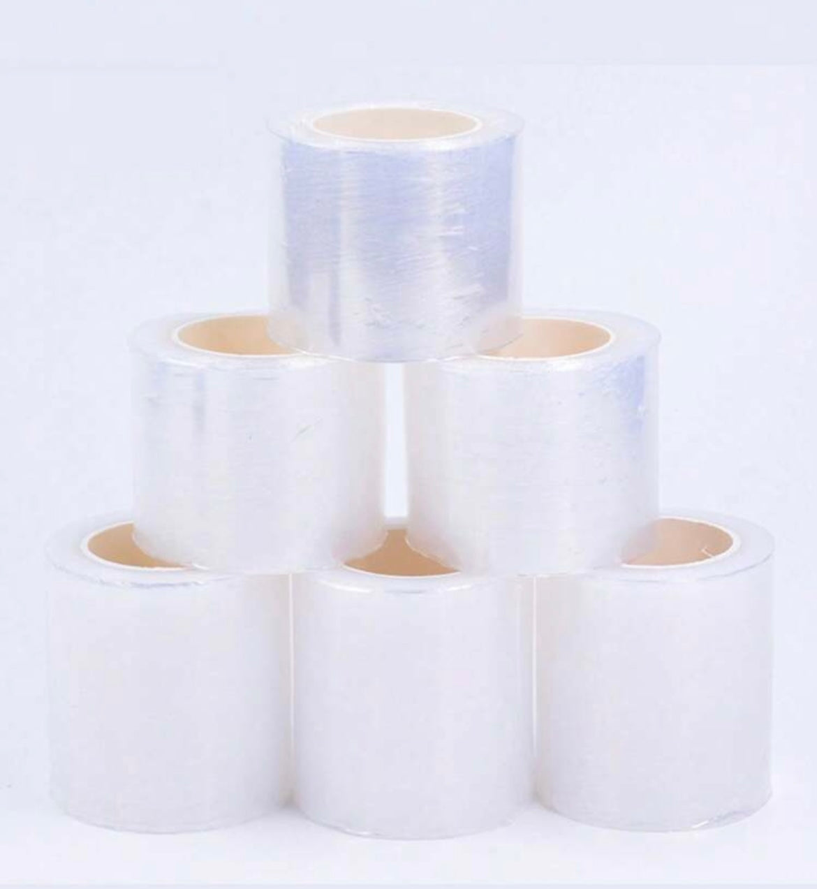 Film plastique transparent PMU