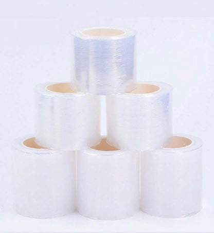 Film plastique transparent PMU