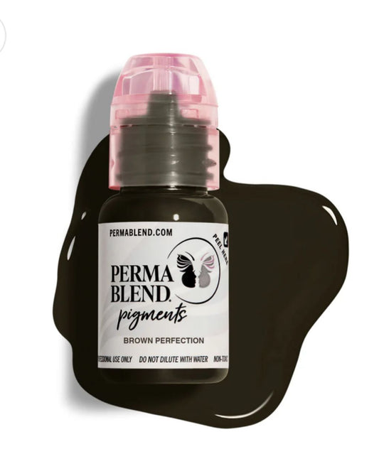 Pigments Brown perfection