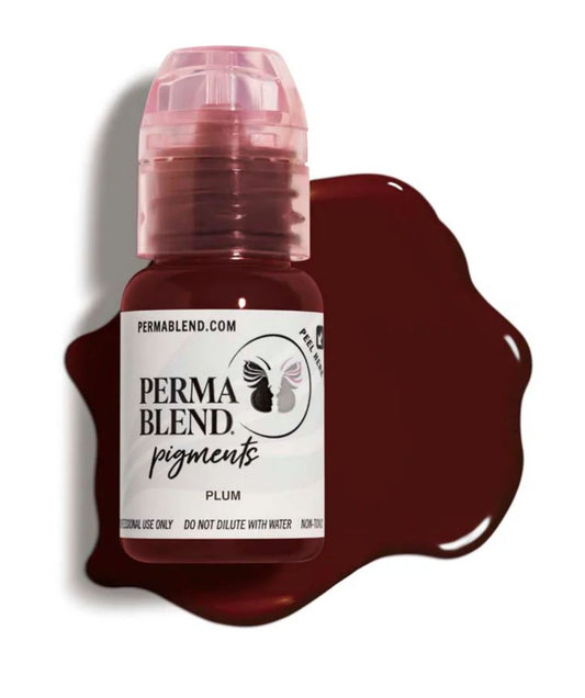 Pigments Brown plum