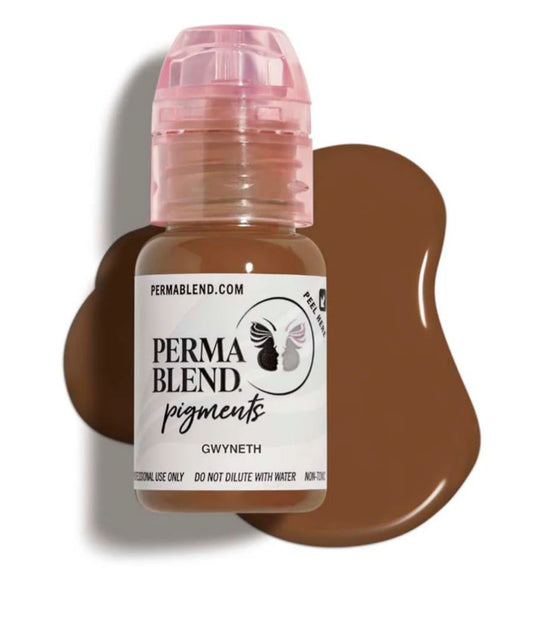 Pigment Perma blend brown