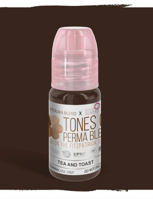 Pigments Perma Blend Marron foncé